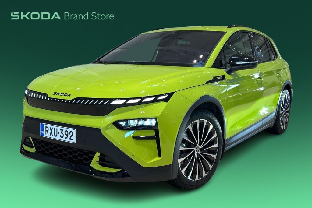 Skoda Elroq 2026 85x 4x4 RS