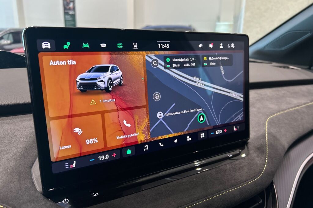 Skoda Elroq 2026 85x 4x4 RS