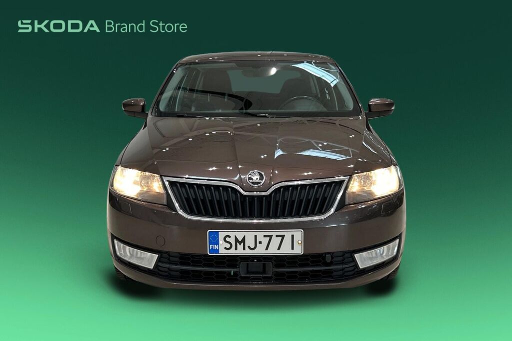 SKODA RAPID 2017 Spaceback 1,2 TSI 90 Drive