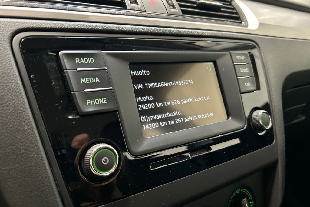 SKODA RAPID 2017 Spaceback 1,2 TSI 90 Drive