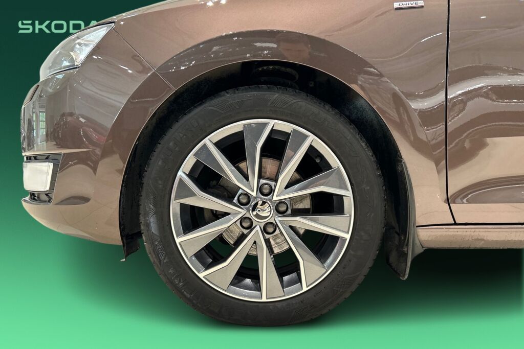 SKODA RAPID 2017 Spaceback 1,2 TSI 90 Drive