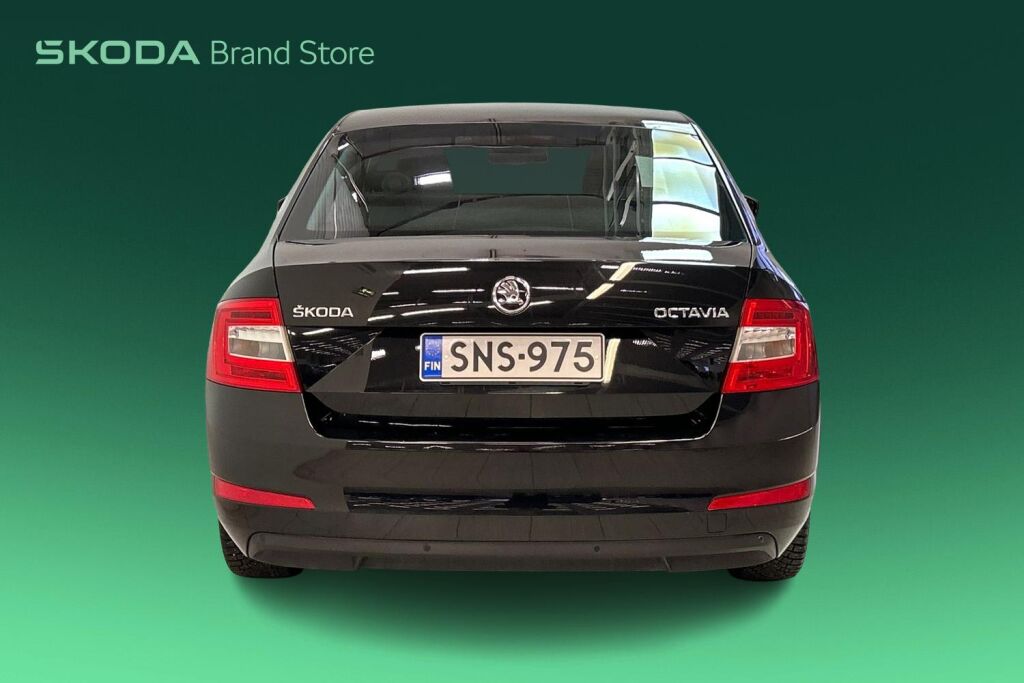 SKODA Octavia 2016 1,2 TSI Ambition