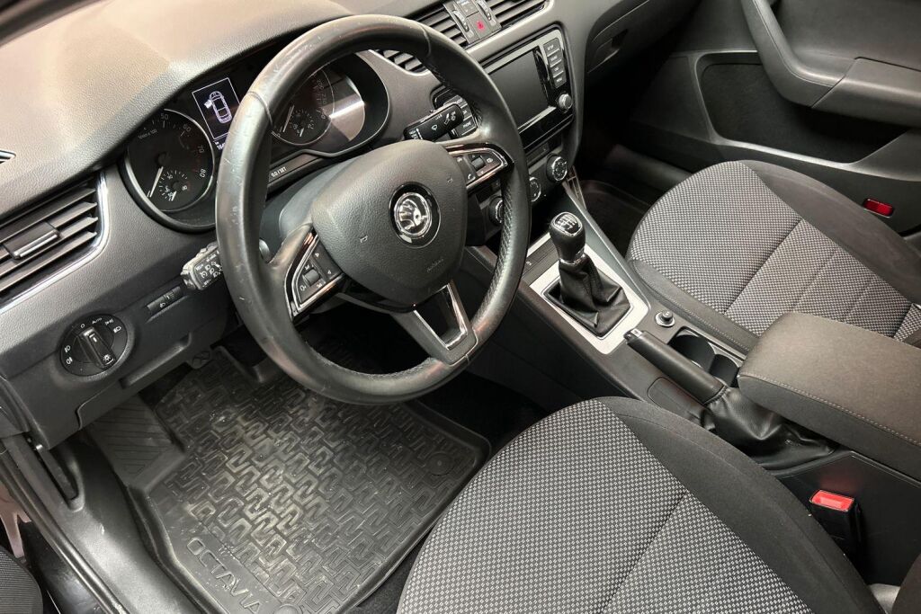 SKODA Octavia 2016 1,2 TSI Ambition