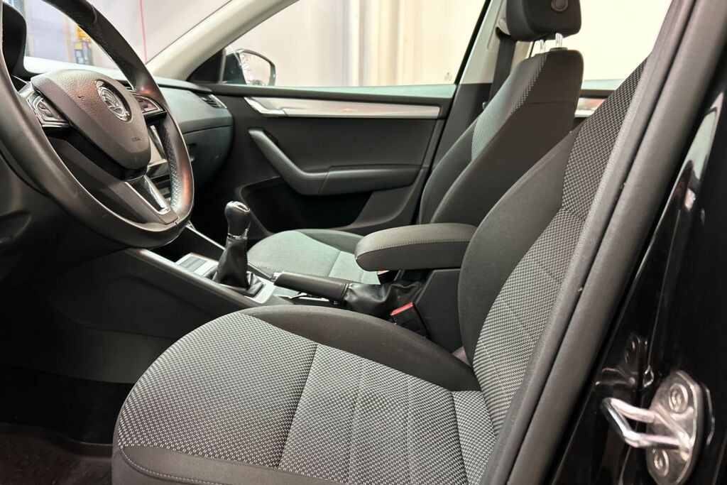 SKODA Octavia 2016 1,2 TSI Ambition