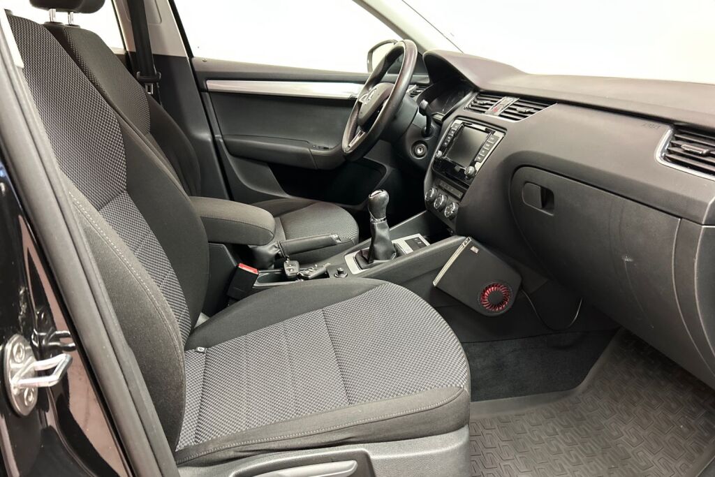 SKODA Octavia 2016 1,2 TSI Ambition