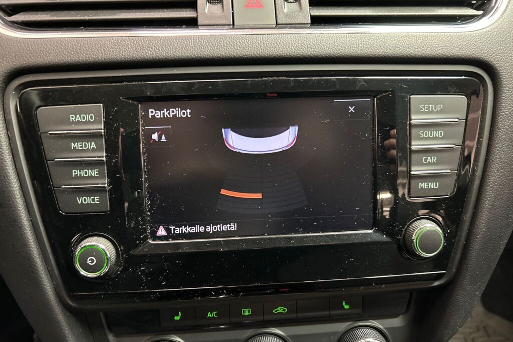 SKODA Octavia 2016 1,2 TSI Ambition