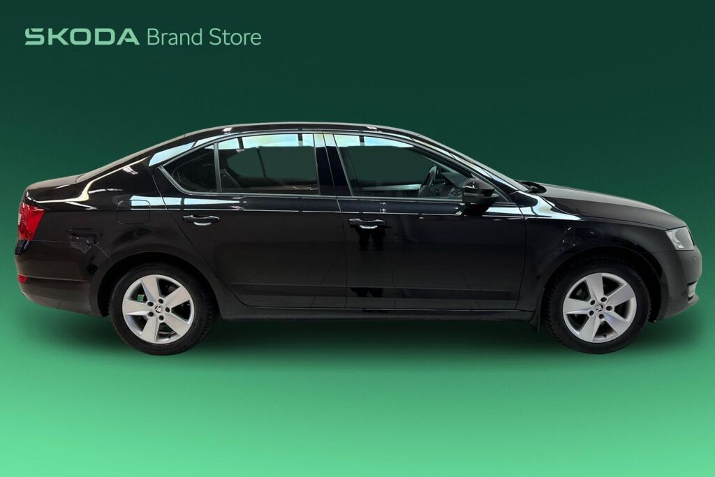 SKODA Octavia 2016 1,2 TSI Ambition
