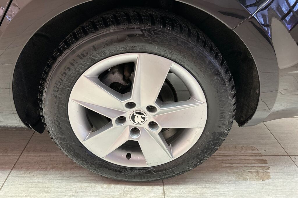 SKODA Octavia 2016 1,2 TSI Ambition