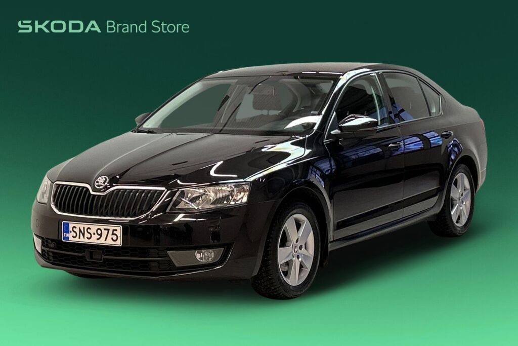 SKODA Octavia 2016 1,2 TSI Ambition
