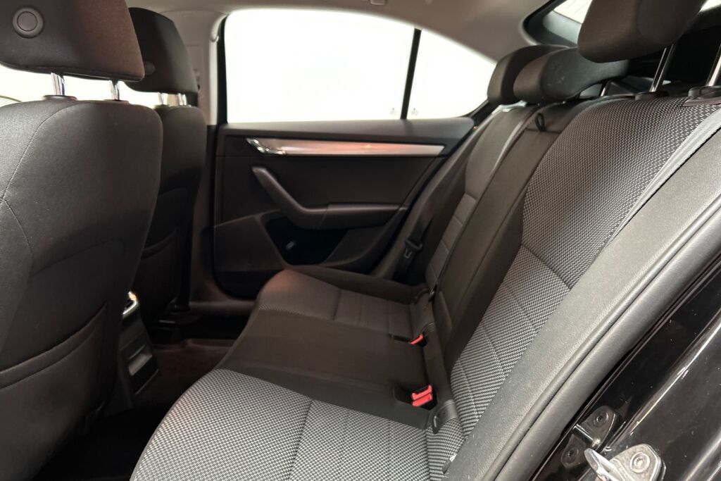 SKODA Octavia 2016 1,2 TSI Ambition