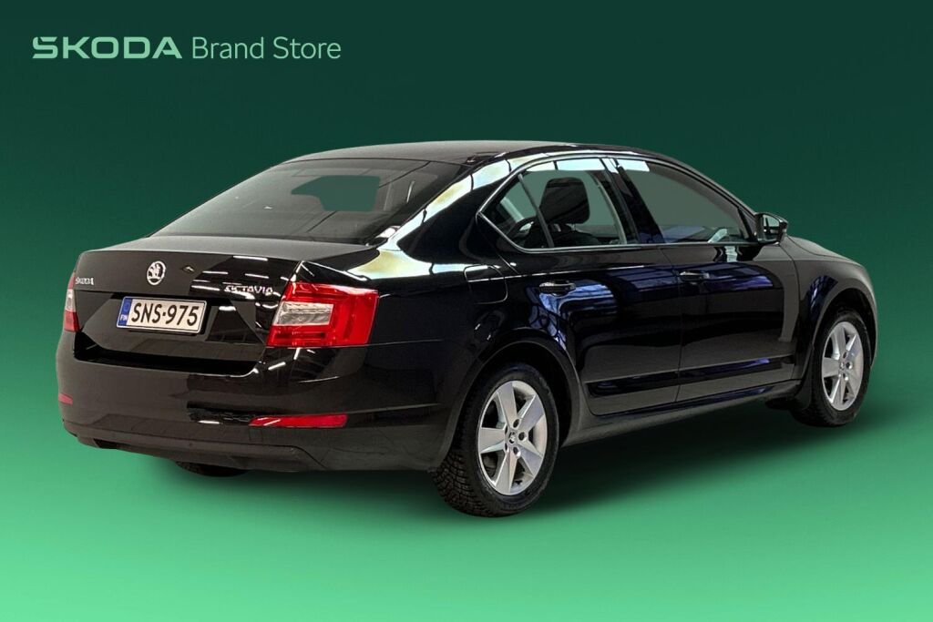 SKODA Octavia 2016 1,2 TSI Ambition