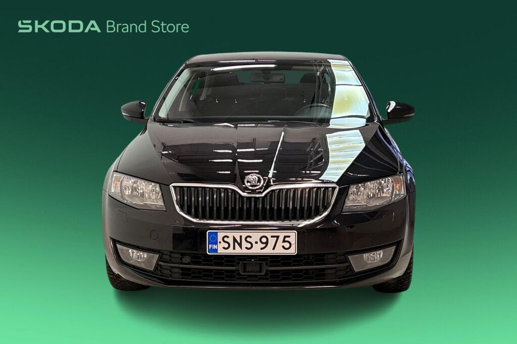 SKODA Octavia 2016 1,2 TSI Ambition