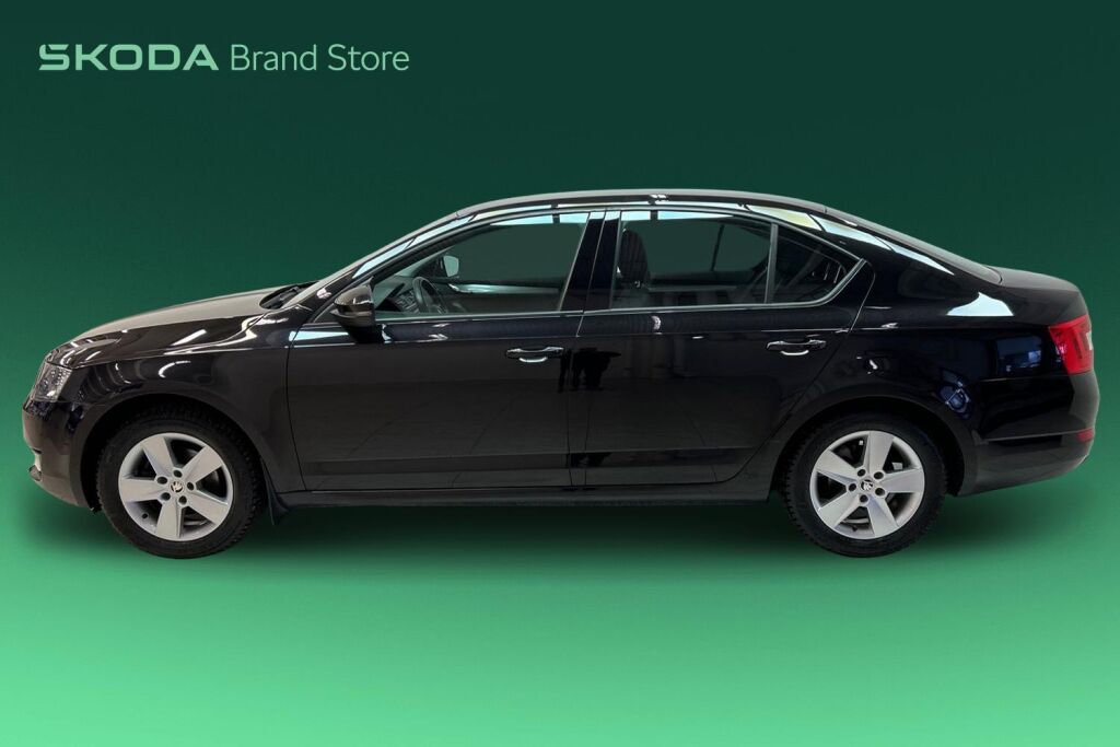 SKODA Octavia 2016 1,2 TSI Ambition