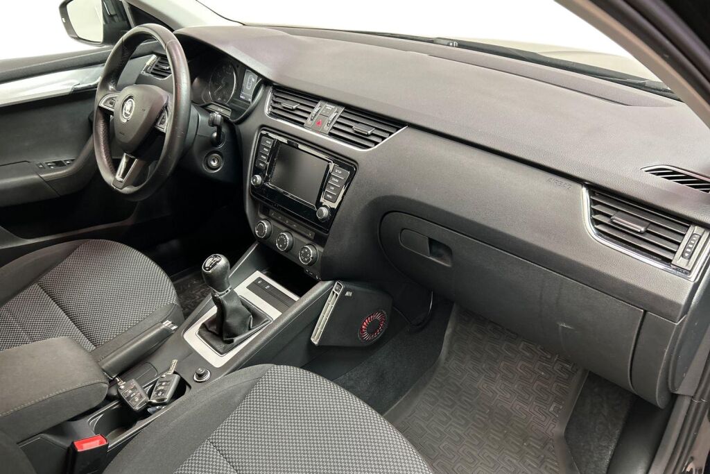 SKODA Octavia 2016 1,2 TSI Ambition