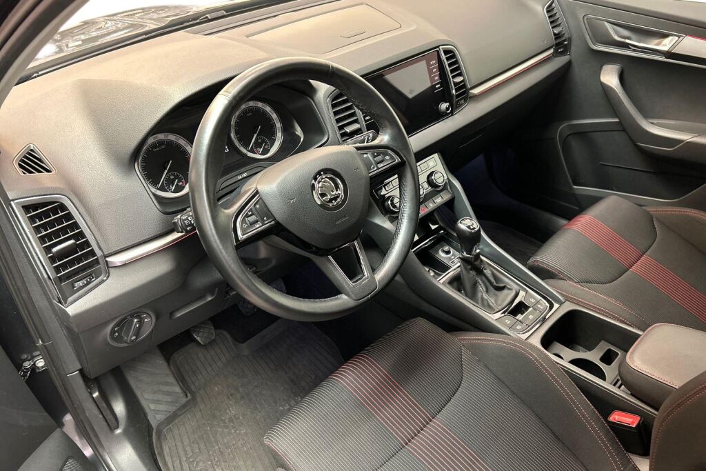 Skoda Karoq 2018 2,0 TDI 150 4x4 Ambition