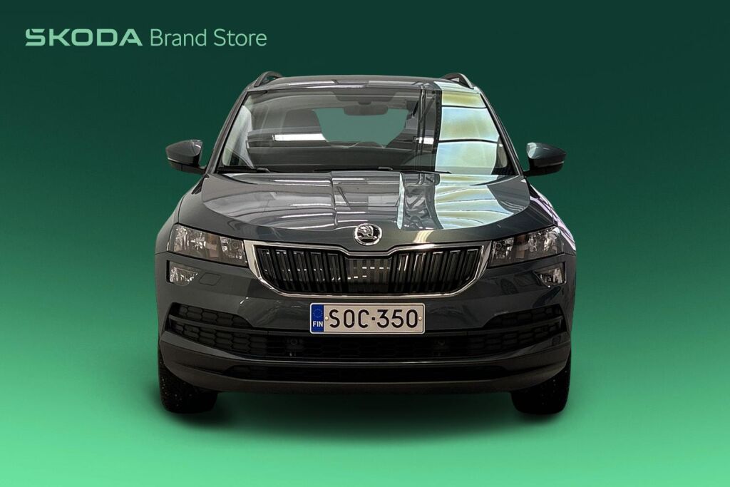 Skoda Karoq 2018 2,0 TDI 150 4x4 Ambition