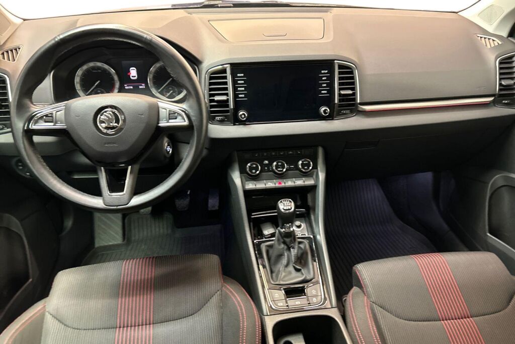 Skoda Karoq 2018 2,0 TDI 150 4x4 Ambition