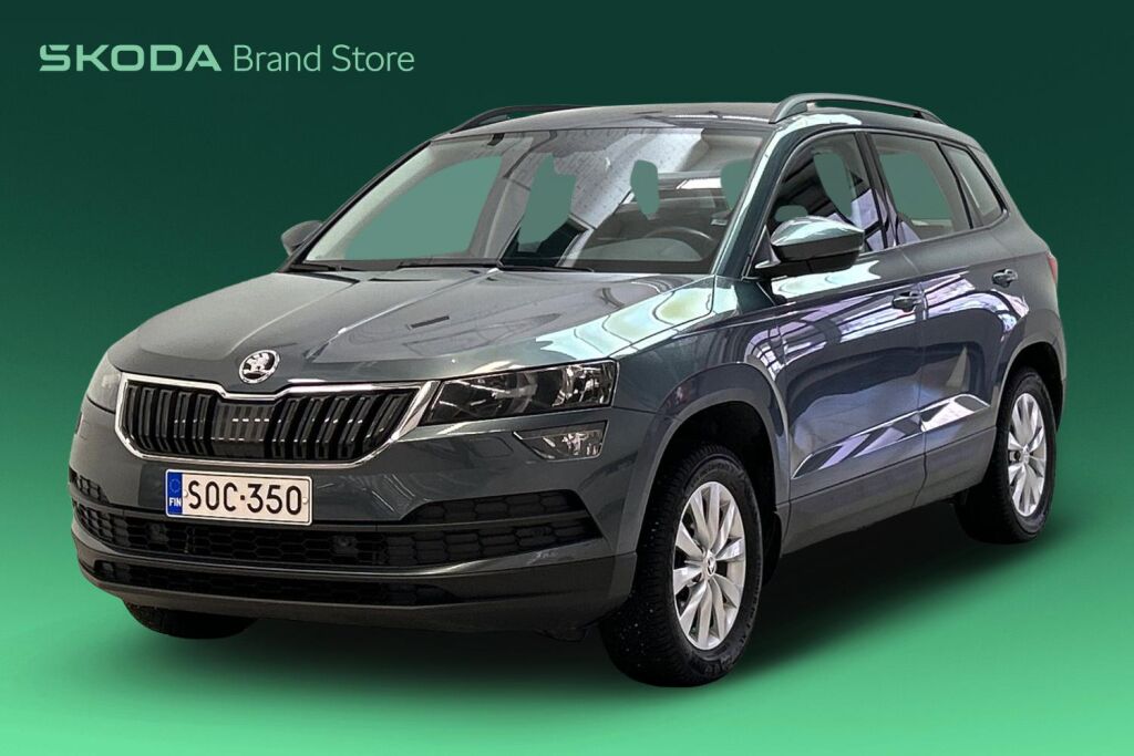 Skoda Karoq 2018 2,0 TDI 150 4x4 Ambition