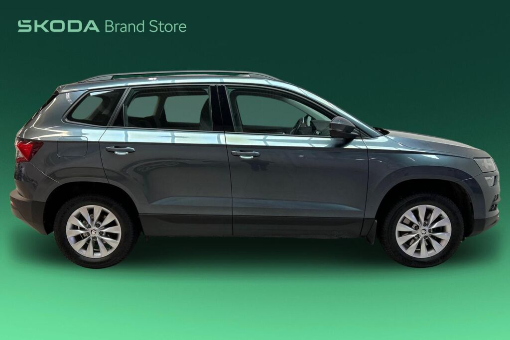 Skoda Karoq 2018 2,0 TDI 150 4x4 Ambition