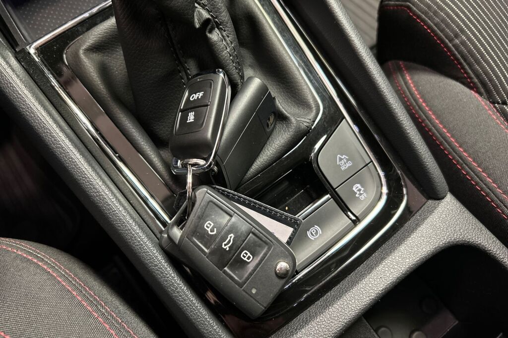 Skoda Karoq 2018 2,0 TDI 150 4x4 Ambition