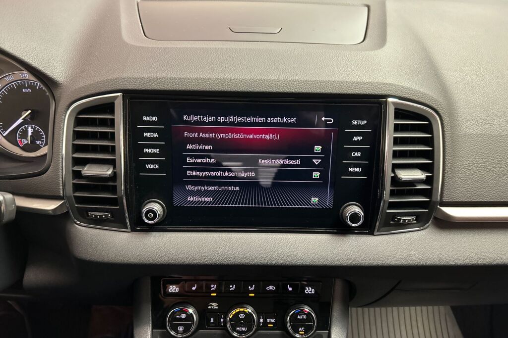 Skoda Karoq 2018 2,0 TDI 150 4x4 Ambition