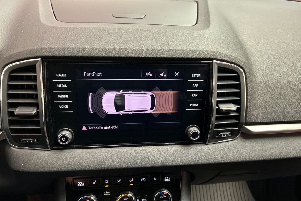 Skoda Karoq 2018 2,0 TDI 150 4x4 Ambition