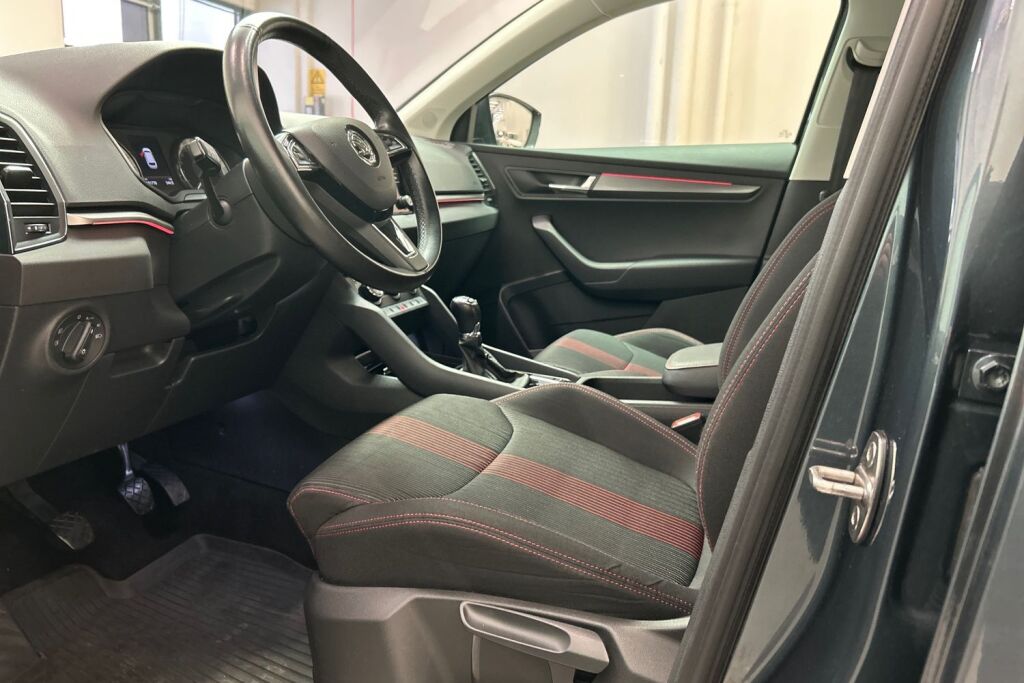Skoda Karoq 2018 2,0 TDI 150 4x4 Ambition