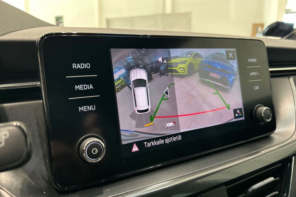 Skoda Kamiq 2020 1,0 TSI 115 Style DSG Autom.