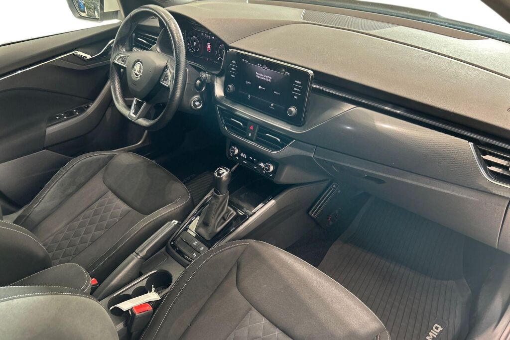 Skoda Kamiq 2020 1,0 TSI 115 Style DSG Autom.