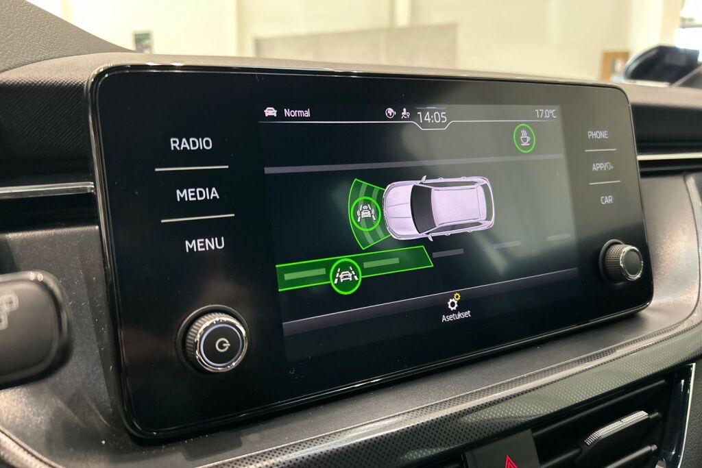 Skoda Kamiq 2020 1,0 TSI 115 Style DSG Autom.