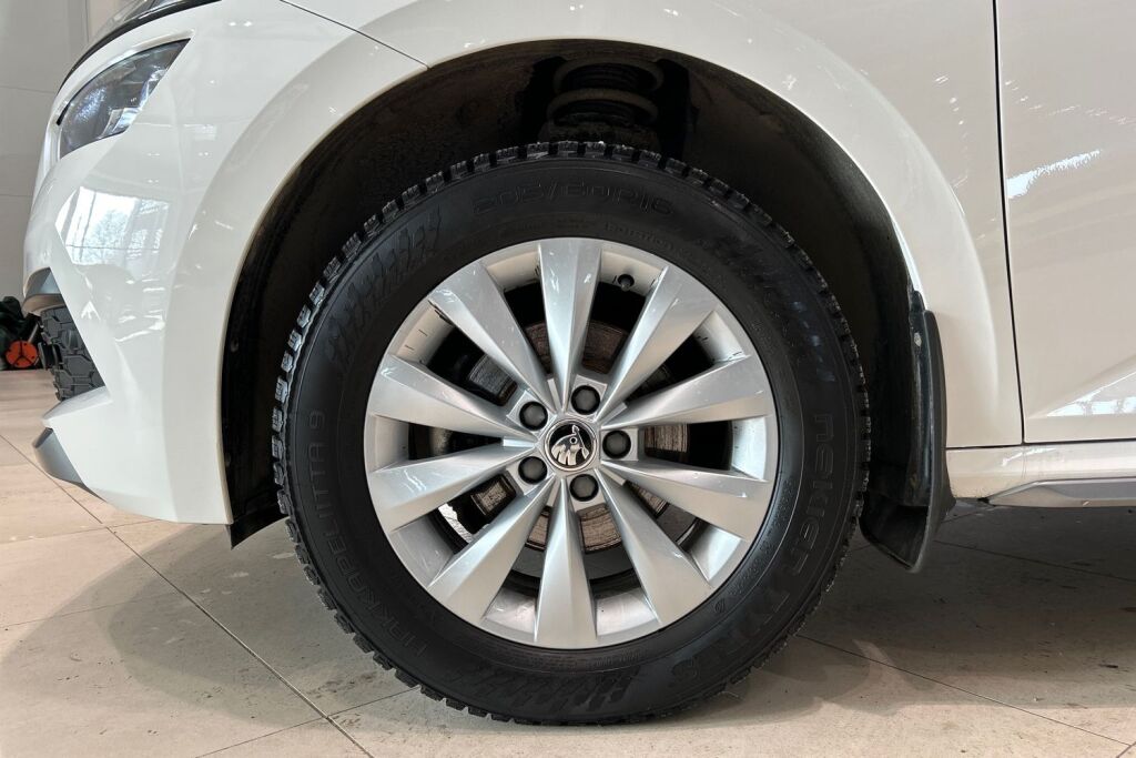 Skoda Kamiq 2020 1,0 TSI 115 Style DSG Autom.