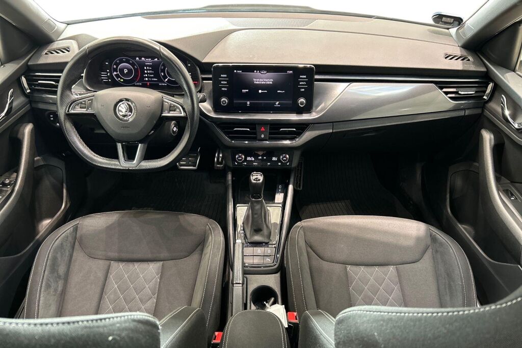 Skoda Kamiq 2020 1,0 TSI 115 Style DSG Autom.