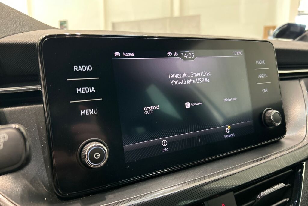 Skoda Kamiq 2020 1,0 TSI 115 Style DSG Autom.