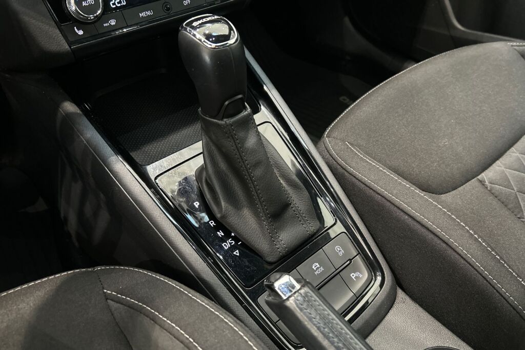 Skoda Kamiq 2020 1,0 TSI 115 Style DSG Autom.