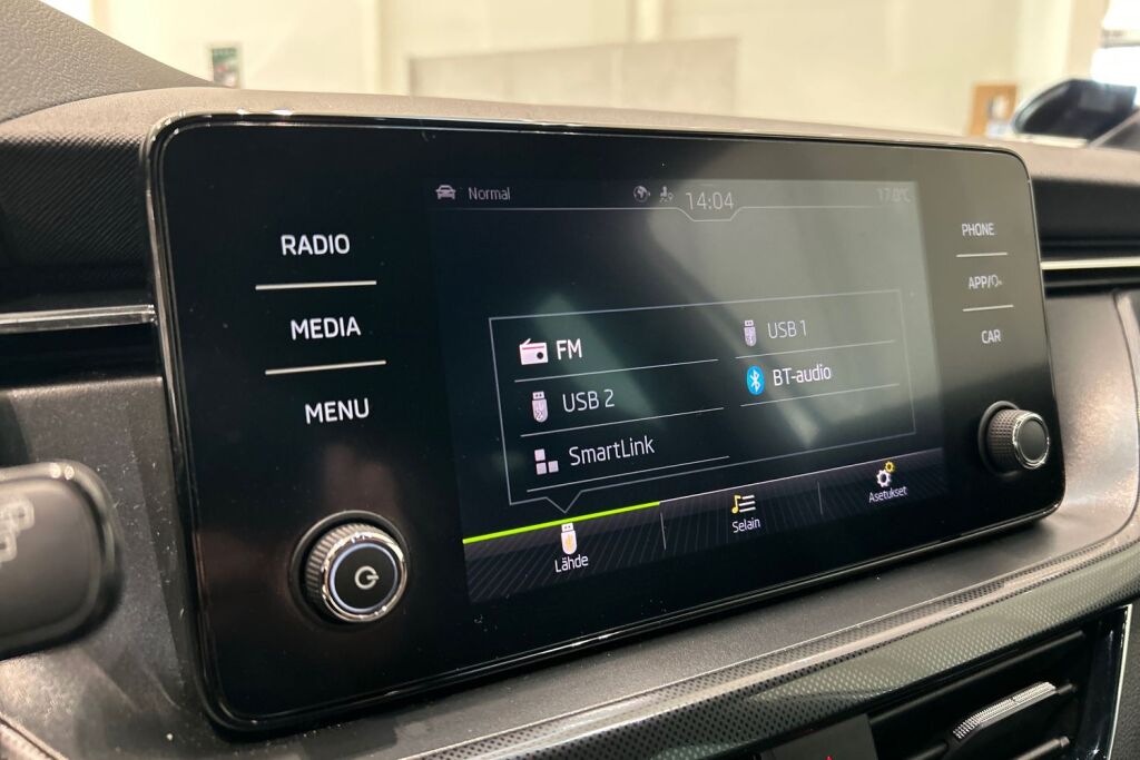 Skoda Kamiq 2020 1,0 TSI 115 Style DSG Autom.