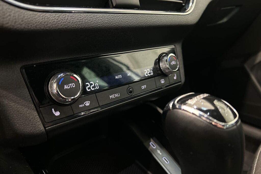 Skoda Kamiq 2020 1,0 TSI 115 Style DSG Autom.