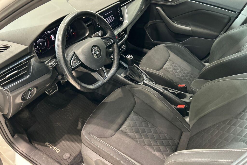 Skoda Kamiq 2020 1,0 TSI 115 Style DSG Autom.
