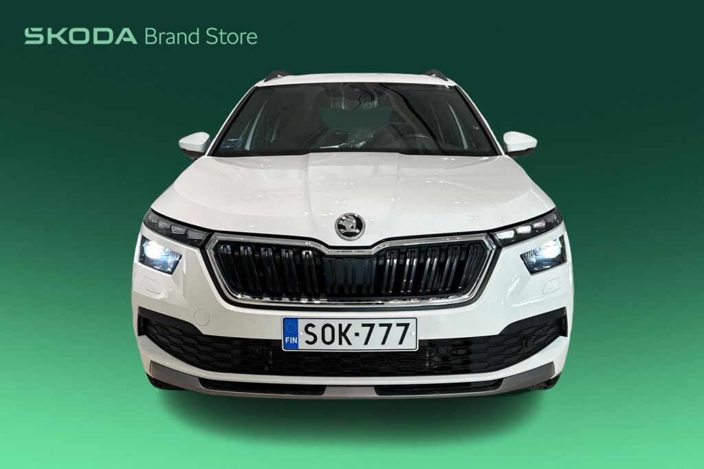 Skoda Kamiq 2020 1,0 TSI 115 Style DSG Autom.