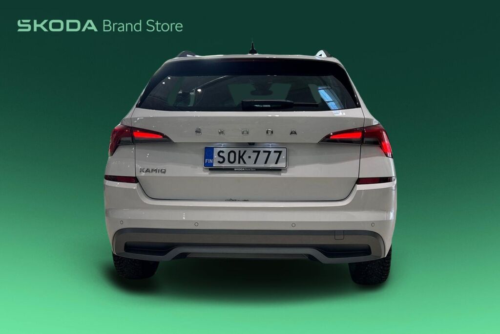 Skoda Kamiq 2020 1,0 TSI 115 Style DSG Autom.