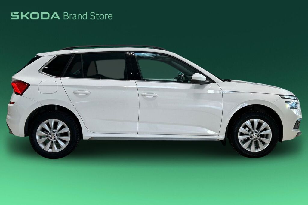 Skoda Kamiq 2020 1,0 TSI 115 Style DSG Autom.