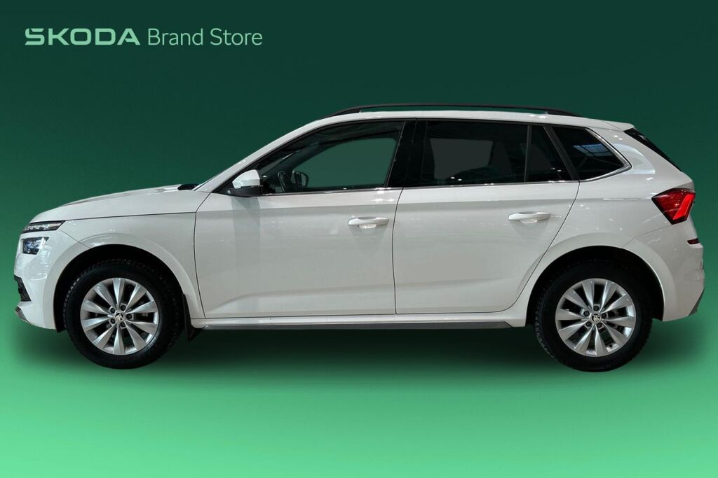 Skoda Kamiq 2020 1,0 TSI 115 Style DSG Autom.