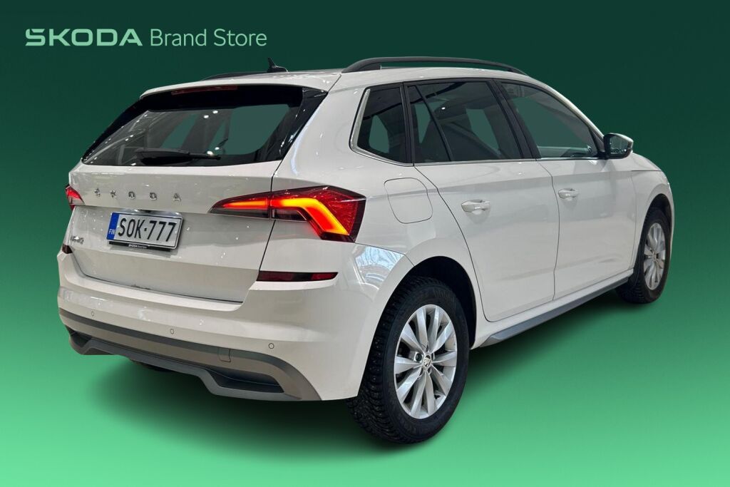 Skoda Kamiq 2020 1,0 TSI 115 Style DSG Autom.