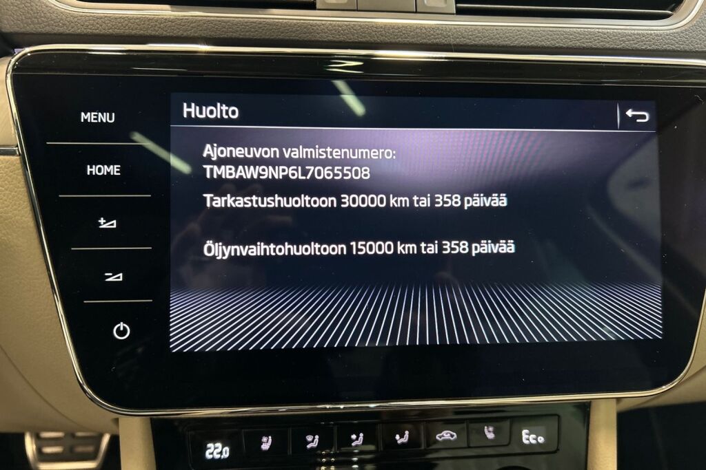 Skoda Superb 2020 1,4 TSI PHEV L&K iV DSG Autom.