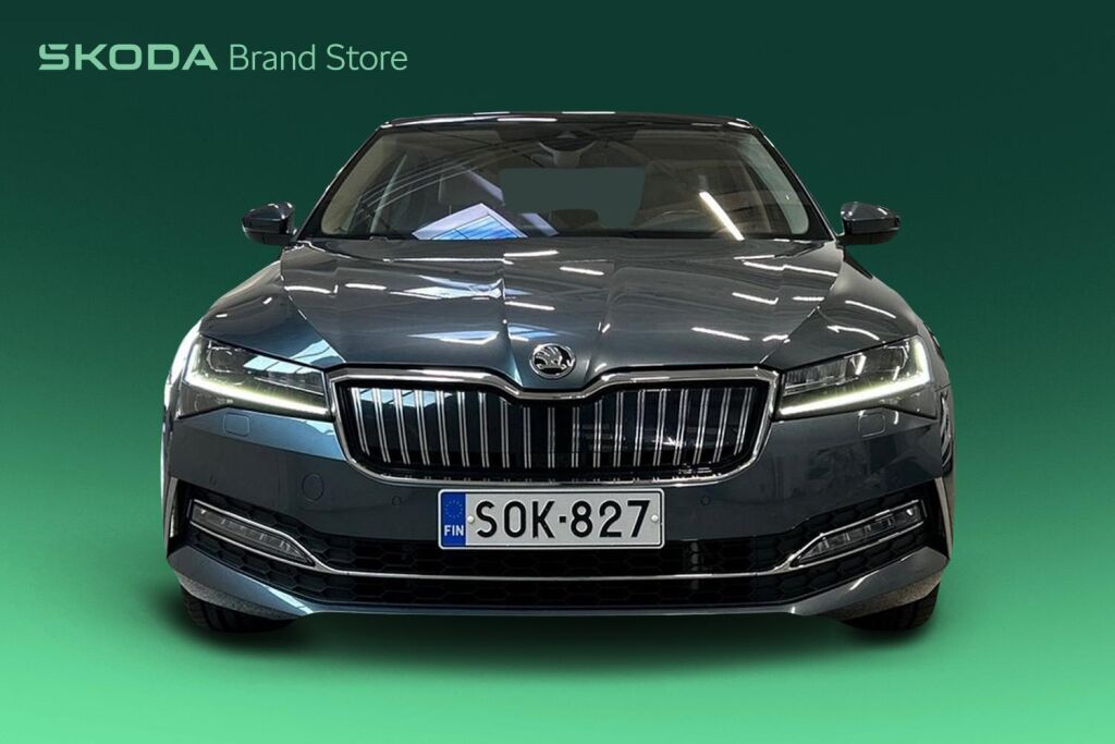 Skoda Superb 2020 1,4 TSI PHEV L&K iV DSG Autom.