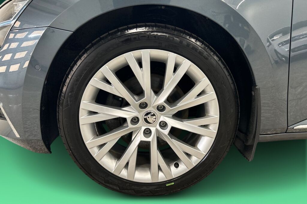 Skoda Superb 2020 1,4 TSI PHEV L&K iV DSG Autom.