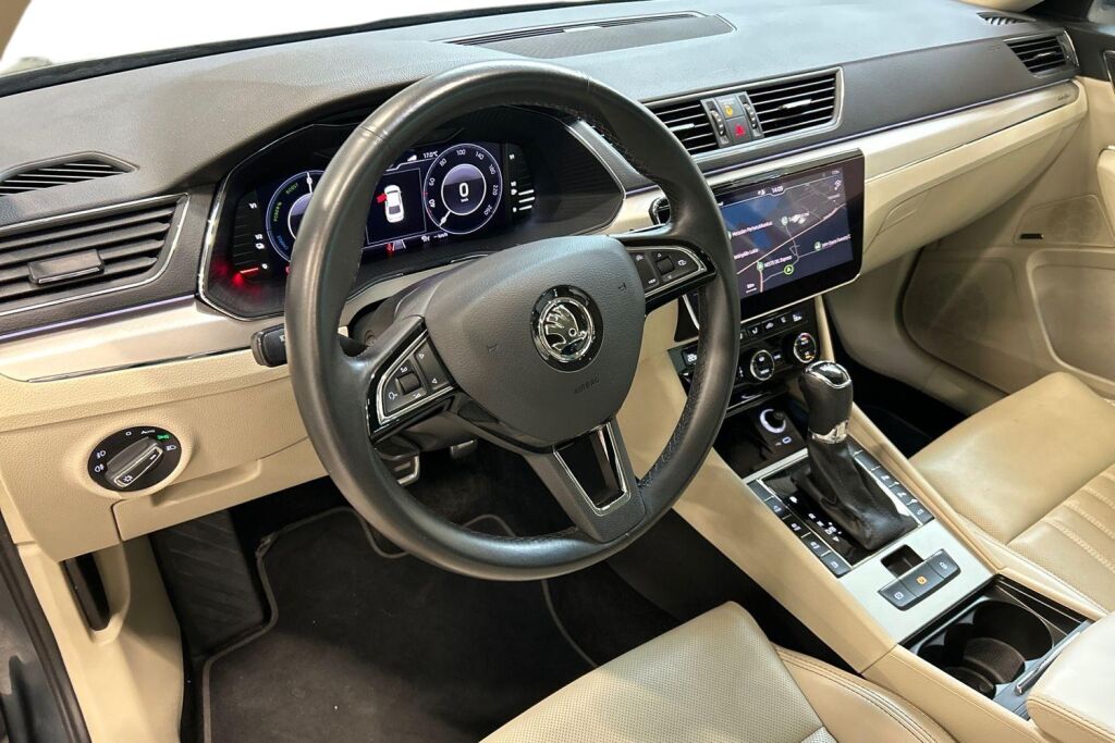 Skoda Superb 2020 1,4 TSI PHEV L&K iV DSG Autom.