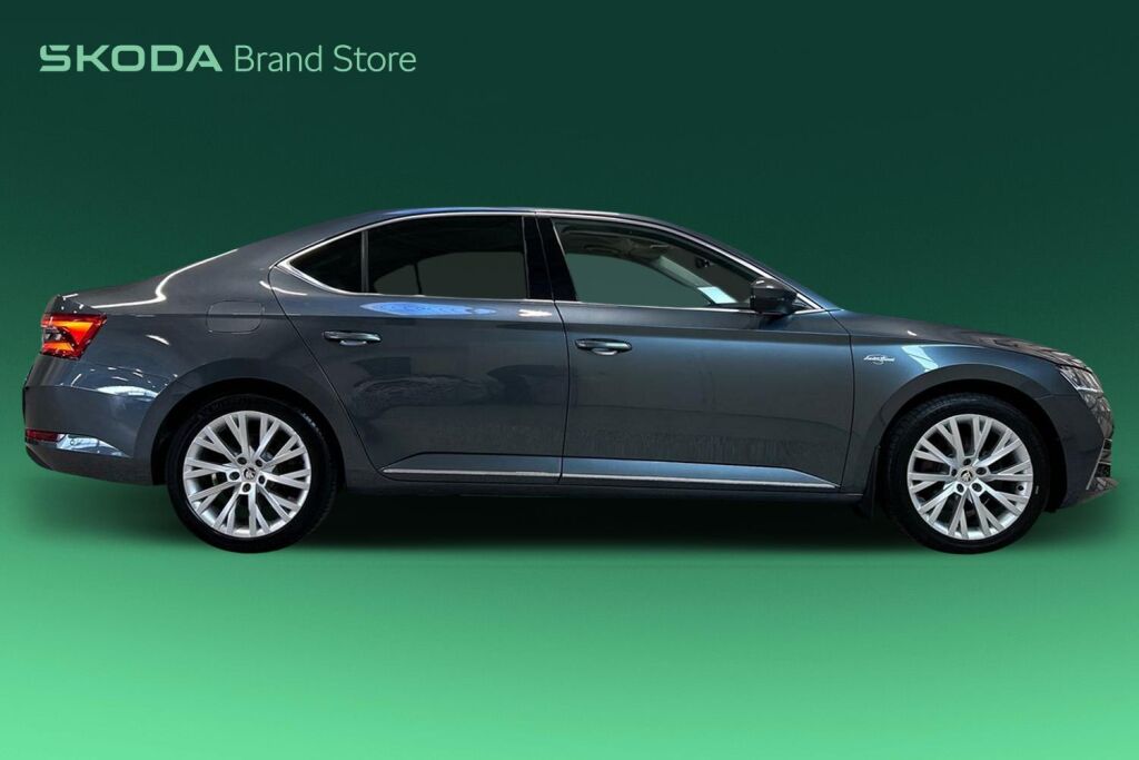 Skoda Superb 2020 1,4 TSI PHEV L&K iV DSG Autom.