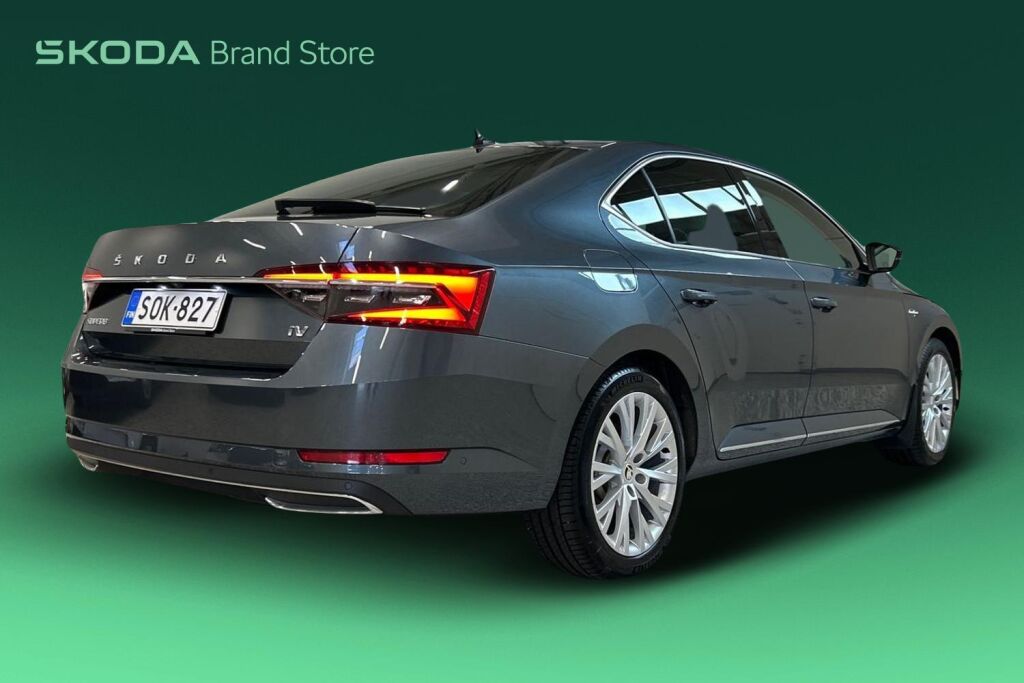 Skoda Superb 2020 1,4 TSI PHEV L&K iV DSG Autom.
