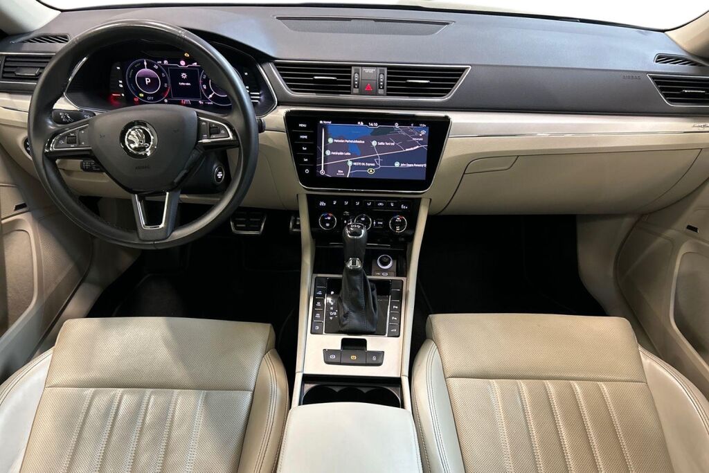 Skoda Superb 2020 1,4 TSI PHEV L&K iV DSG Autom.