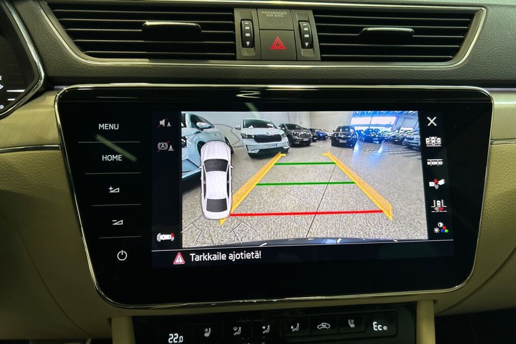 Skoda Superb 2020 1,4 TSI PHEV L&K iV DSG Autom.